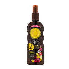 Deep Tanning Oil Spray