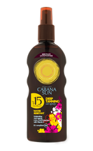 Deep Tanning Oil Spray