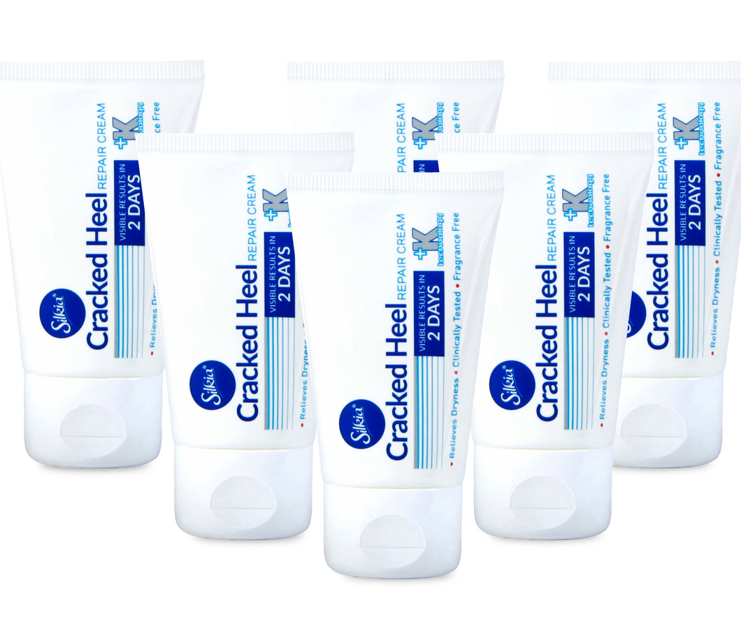 Pedicare Cracked Heel Repair Cream BOX