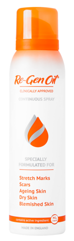 Re-Gen Oil Continuous Spray